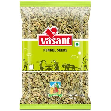 Vasant Lakhnavi Fennal Seeds 100g